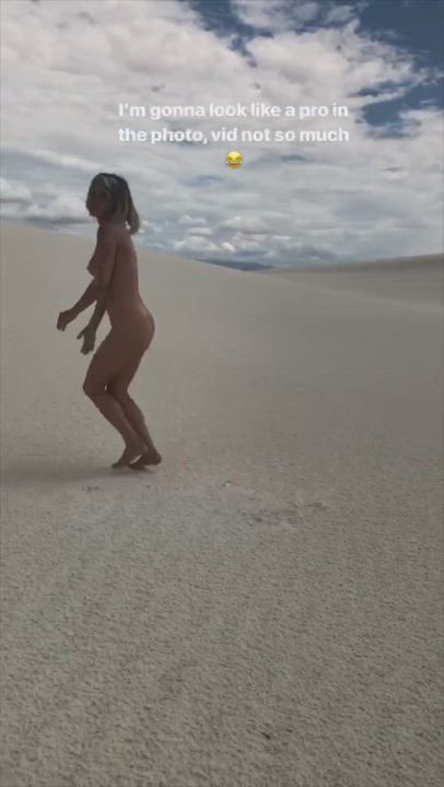 Celebrity Naked OnlyFans clip