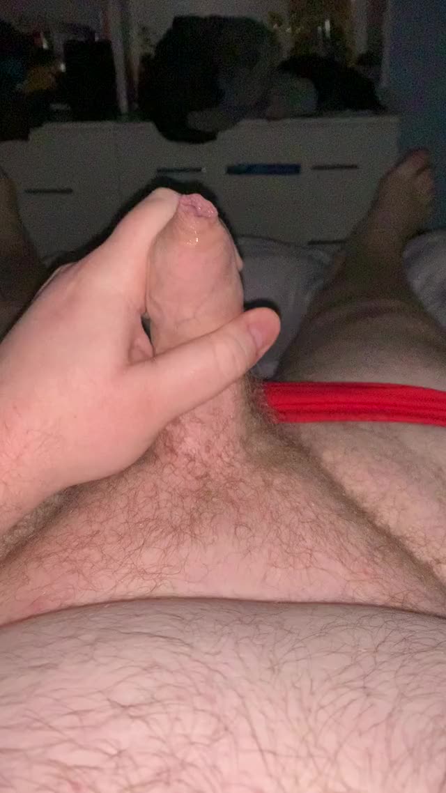 A fan got me so hard and horny today