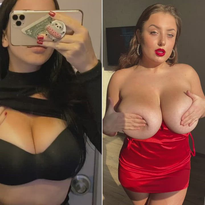 Big Boobs Babes😈 (⏬14gb pack in Comments⏬)