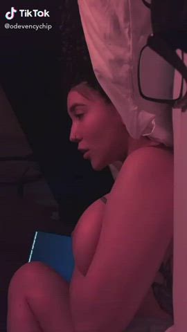 Boobs Nude TikTok clip