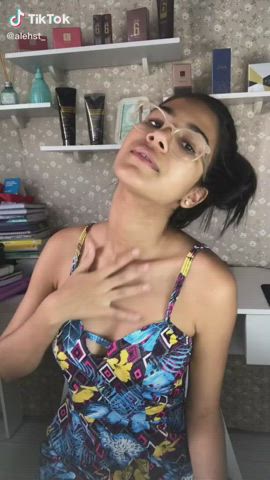 Bra Brazilian TikTok clip