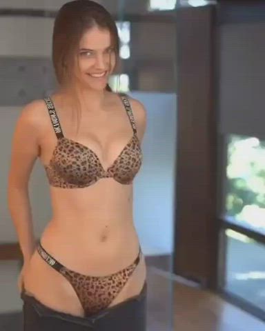 barbara palvin boobs celebrity clip