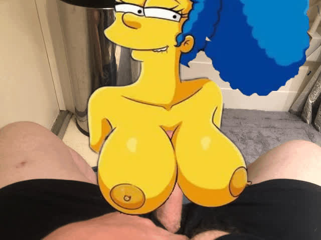 cartoon tit fuck titty fuck clip