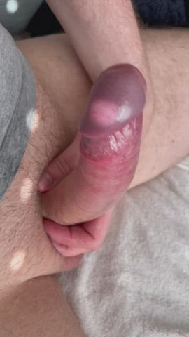 Needs a mouth or ass. Any volunteers?