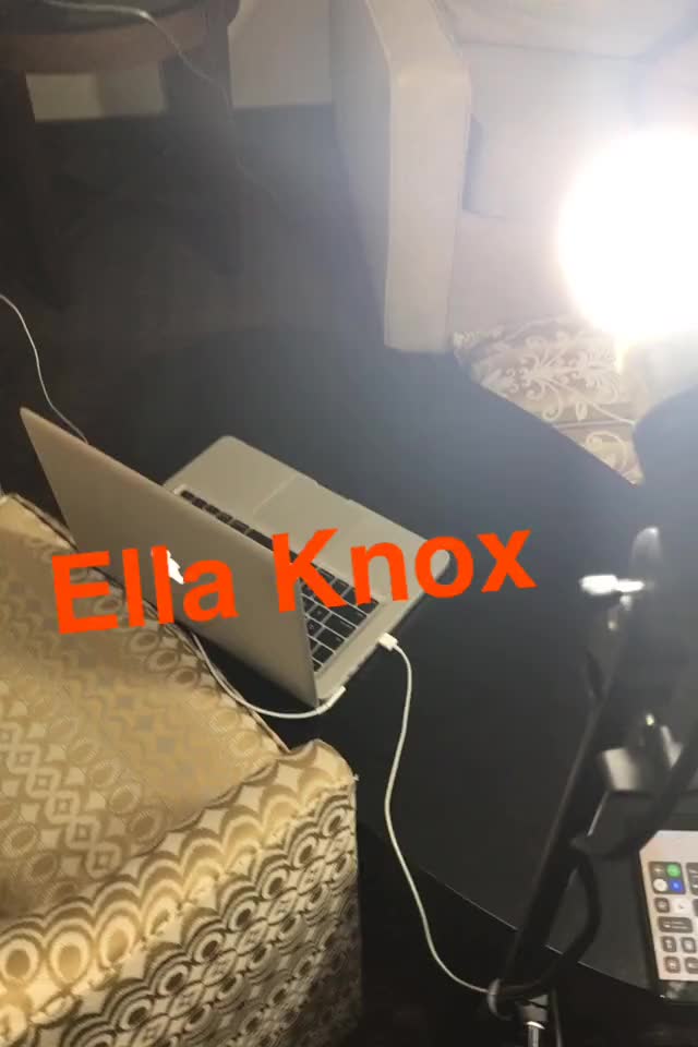 Busty Ella Knox loves riding dick!