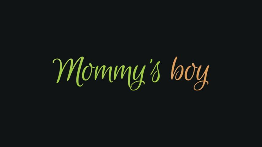 Mommy's Boy - Spencer Scott - Be Each Other's Cheerleaders | Full Video in Comments