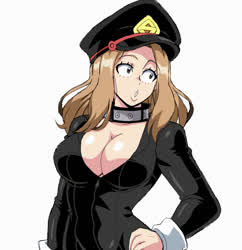 camie utsushimi (lewdamone) [my hero academia]