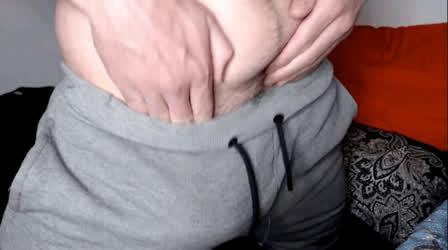 BWC Balls Male Masturbation Uncut clip