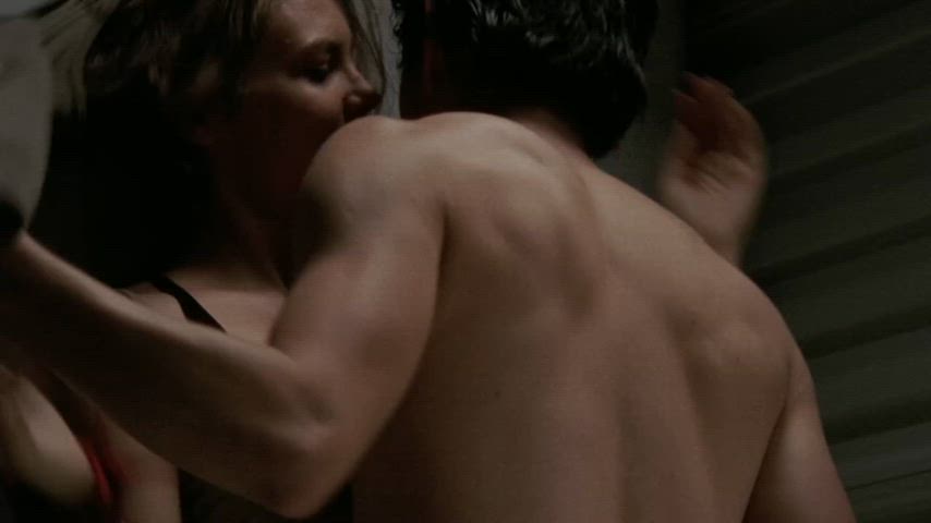 One of my favorite Sex scenes out there (Lauren Cohan: Walking Dead)