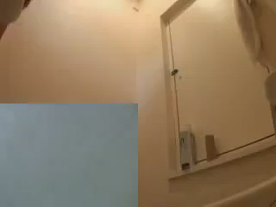Ass Bathroom Fart Fetish Toilet clip