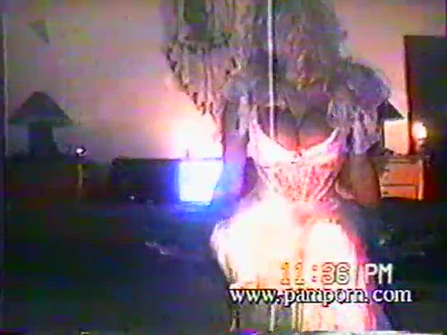 Cock Worship Pamela Anderson Sex Tape clip