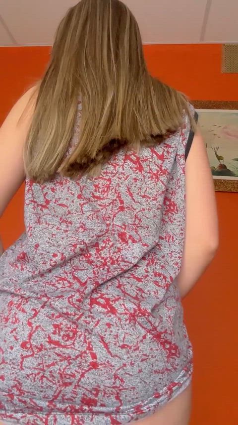 19 years old pawg petite teen clip