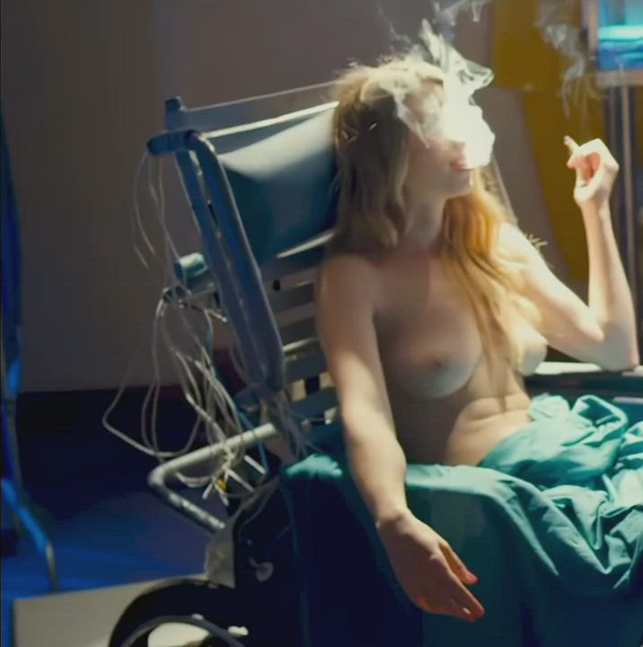 Katie Buitendyk - Beautiful Tits In 'total Frat Movie'