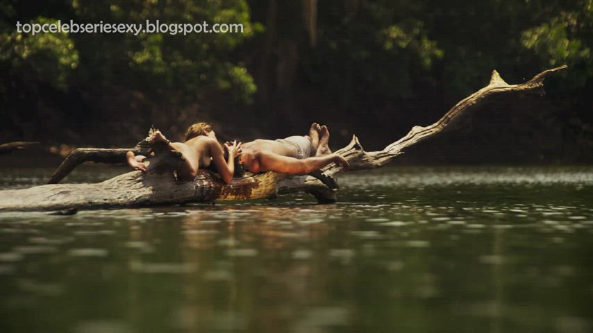 Brazilian Celebrity Nude clip