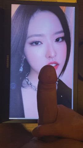 Olivia Hye Cum Tribute