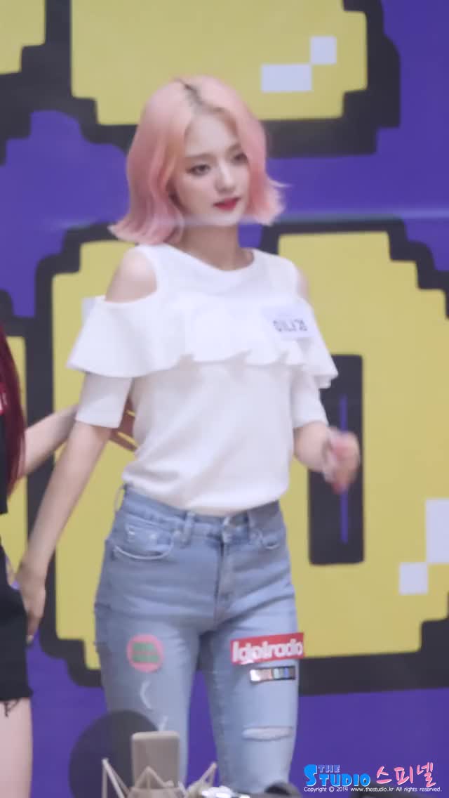 fromis_9  NAGYUNG