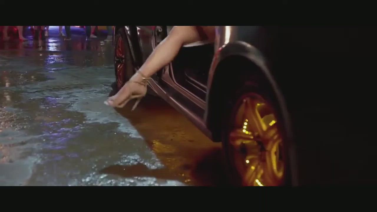 Bollywood Car Model clip