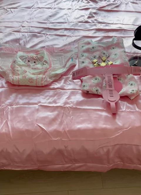 diaper punishment sissy clip