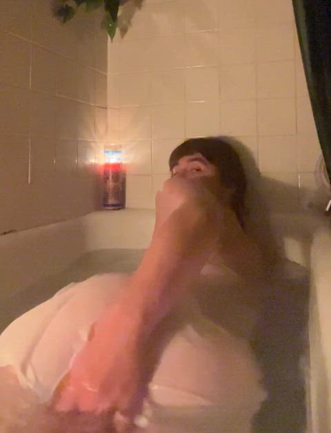 would you eat my ass in the bath?🫢