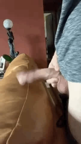 big dick cockslap slapping clip