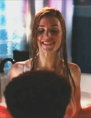 Hot Tub Time Machine (2010) Jessica Paré as Tara (Nude Scenes) ENHANCED 1080p