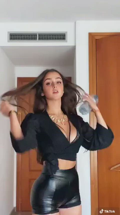 ass babe barely legal cute girls homemade pretty sensual teen tiktok clip