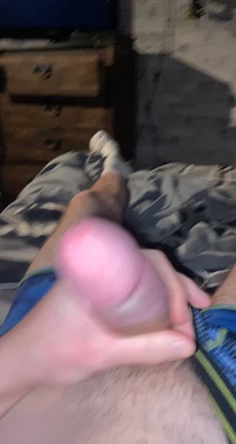 21 watch my BWC cum