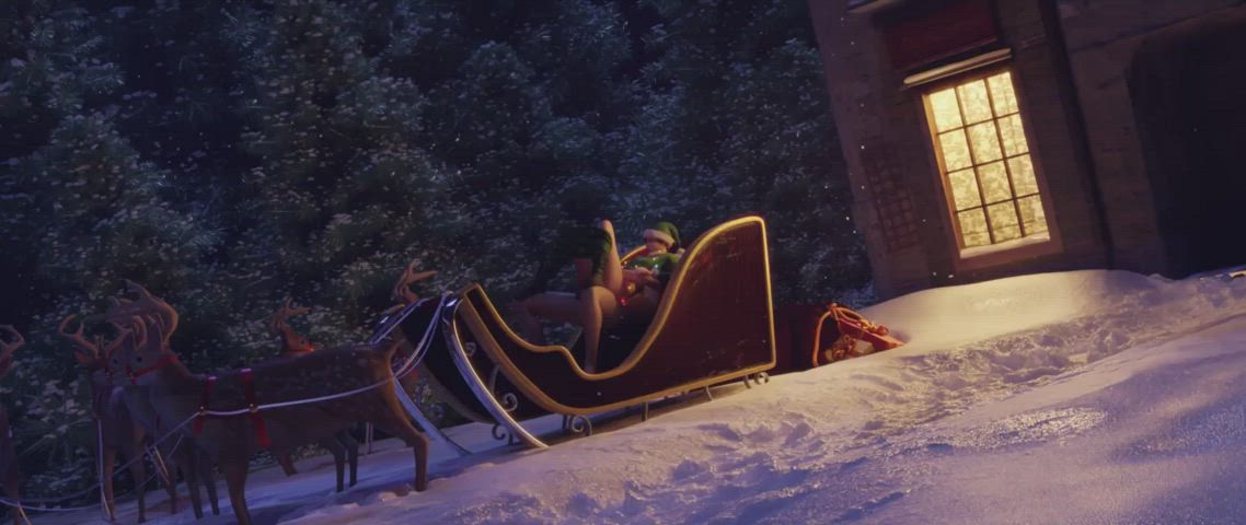 Anal Animation Christmas Clit Rubbing Legs Up Licking Outdoor Riding clip