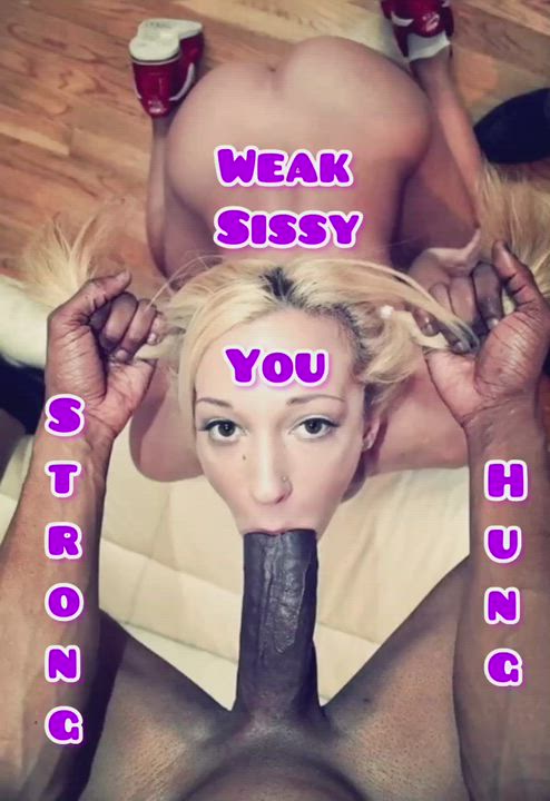 Submit sissy