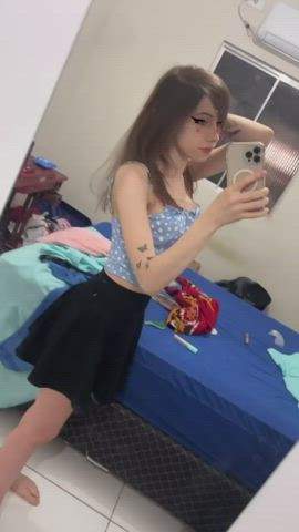Cute Sex Trans clip