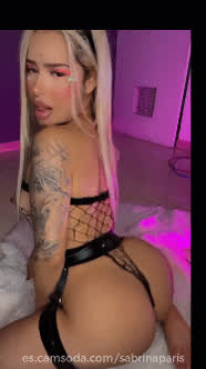 blonde camsoda pantyhose pornstar twerking clip