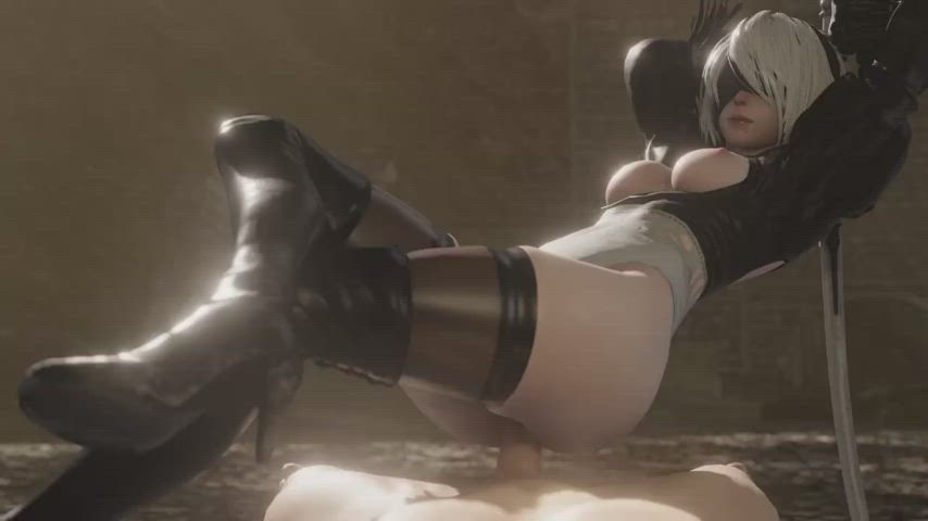 3d animation cowgirl hentai nsfw rule34 clip