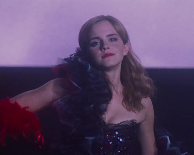 Emma Watson - The Perks of Being a Wallflower (2012)