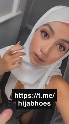 amateur arab hijab muslim teen clip
