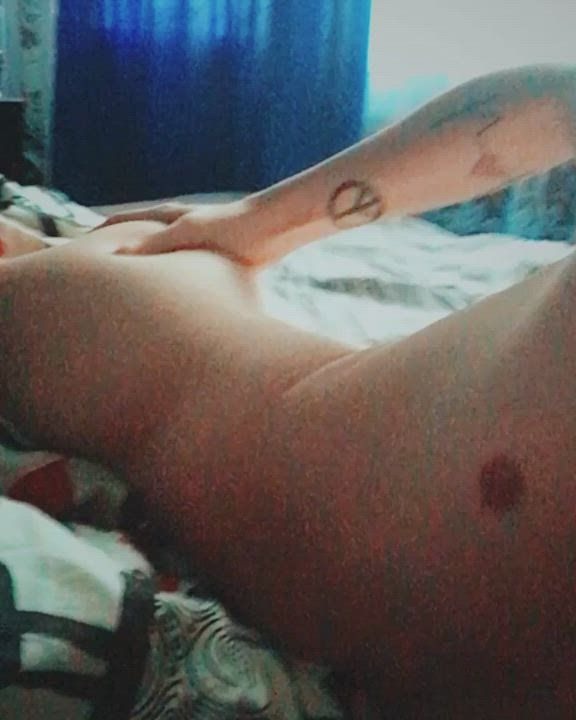 Ass Gay Tattoo Twink clip