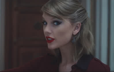 Celebrity JOI Taylor Swift clip