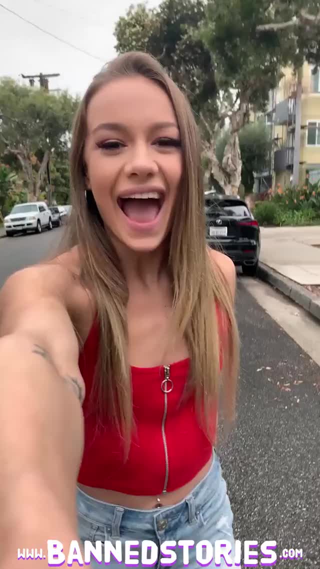 Blading with Naomi Swann [Banned Stories]