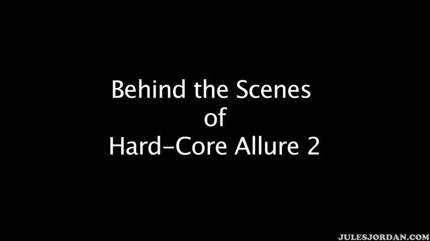 Dani Daniels - Hardcore Allure 2 Behind The Scenes (BTS)