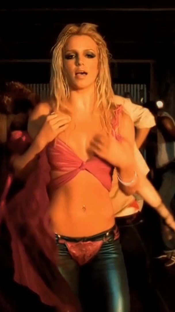 Britney Spears - I'm a Slave 4 U (part 23)