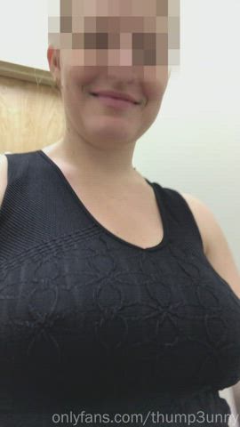 (30f) throwback to my massive pregnant milkers
