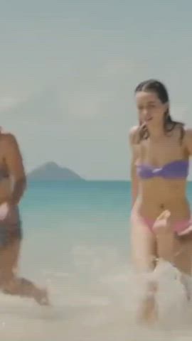 beach celebrity nude star clip
