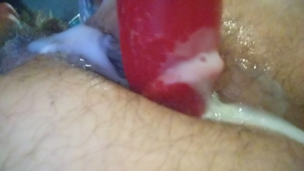 Anal Creampie GIF by michael24