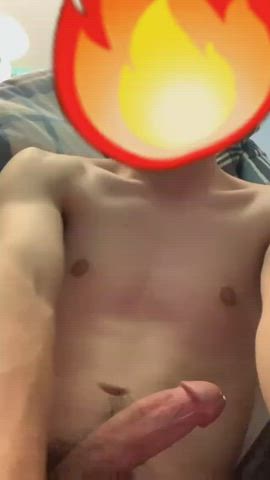 Male Masturbation Masturbating Penis clip