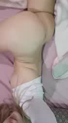 Teasing In Bed