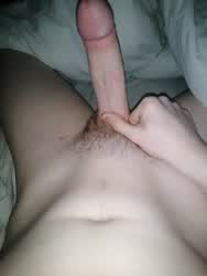 Uncut and throbbing