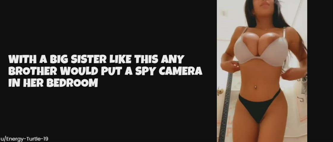 [B/S] Big Sister Will Never Find My Spy Camera