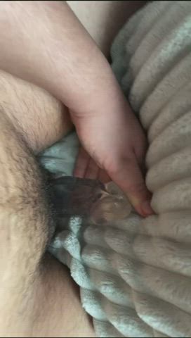 can i hump your cock like this?