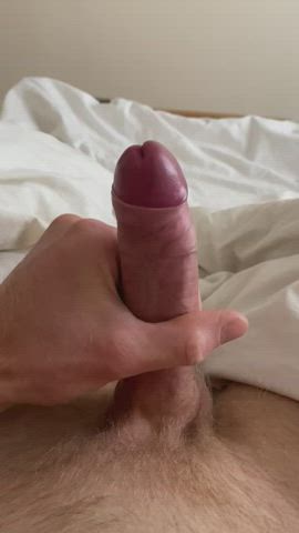 foreskin male masturbation solo clip