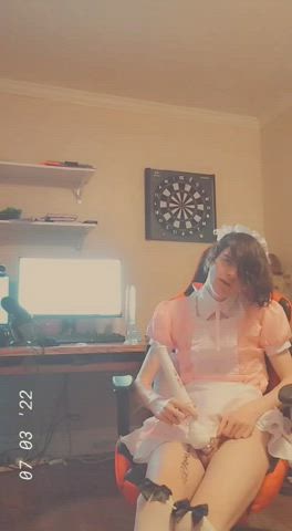 chastity sissy sissy slut clip