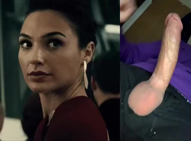 Gal's face will make you blast